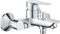 Grohe EH BauEdge 23604_1 Mitigeur pour baignoire Montage mural Chromé