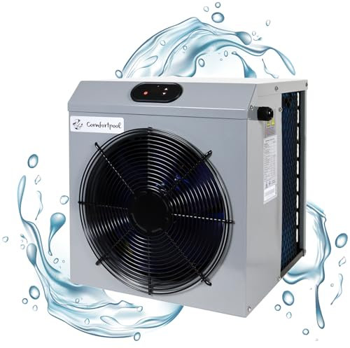 Piscine de piscine Pompe à chaleur Comfortpool Easyheat 3