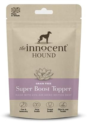 The Innocent Hound Super Boost Topper 600g