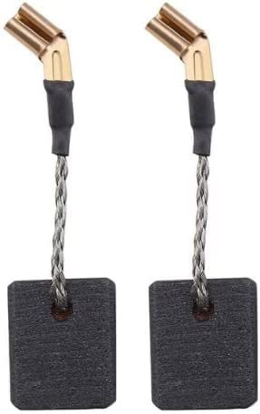 2X Carbon Brushes for DeWalt N421362 DWE4202 DWE4204 DWE4206 Angle Grinder