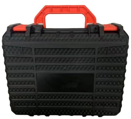 Zambuph Sturdy Hard Travel Case Photographic Equipment Ensures Safe Transport Of All Power Tools Accessories Machine Case For Power Tools Is For Professionals And DIY Enthusiasts. Is