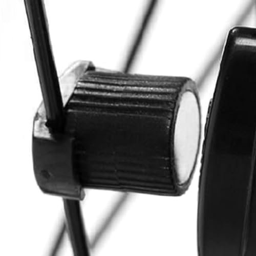 demaxiyad Fahrrad Tacho Magnet Speiche,Fahrradcomputer Magnetischer Sensor Fahrrad-Kilometerzähler-Magnet, Kilometerzähler-Magnet-Ersatz Für Das Fahrrad-Fahrradtraining