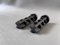Wheelie Bin Lid Pins Hinge Replacement Universal 360L UK Version/Standard/Type | 2EO V2