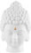 Räder Buddha Figur Kopf