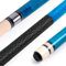 AKLOT Pool Queue, Pool Queues 58 Queue Sticks Pool Cue Erwachsene Kanadischer Ahornholz Queue Stick Pool Cues für Professionelle Billardspieler 19 oz