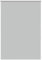 vidaXL Estor Enrollable Opaco Gris Claro 100x175 cm Tela Ancho 95,7 cm, Estor día y Noche, Estor de Cocina, Estor Opaco Enrollable, Estor Opaco