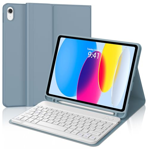 Occtingkind Per iPad A16 11 Gen 11 (2025) Cover Tastiera Italiana
