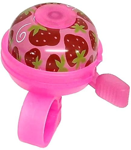 Sport Direct Strawberry Pink Kids/Child’s Bell, SEE 360 degree VIDEO