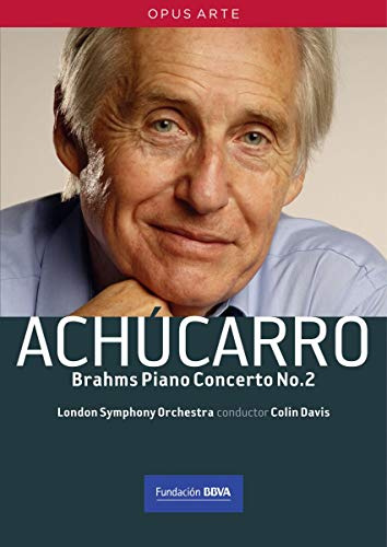 Piano Concerto No 2 [DVD]