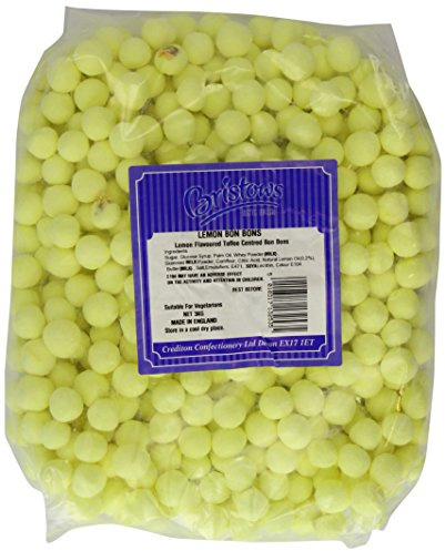 Bristows Traditional Lemon Bonbons 3 Kg