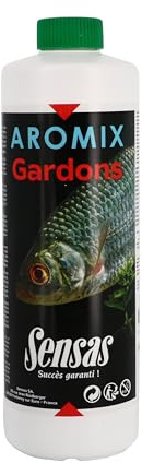 SENSAS AROMIX LIQUID ADDITIVE 500 ML (ROACH)