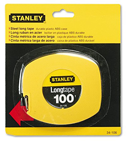 Stanley 34-106 - Metro (30,5 m)