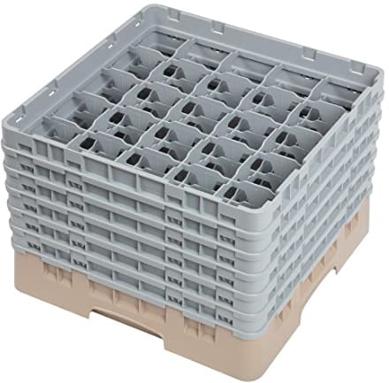 Cambro 25S1114184 Camrack Glasregal