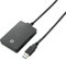 Renkforce 4 Port USB 3.2 Gen 1-Hub (USB 3.0) Schwarz