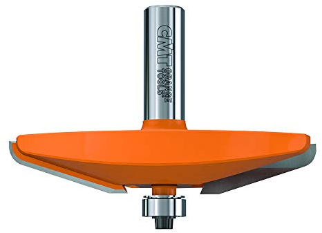 CMT ORANGE TOOLS 990.506.11 - HARTMETALL-ABPLATTFRÄSER S=12 D=89X15 (C2)