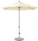 Suncomfort by Glatz Rog Garden-Line Parasol, Push Up 250 cm Beige
