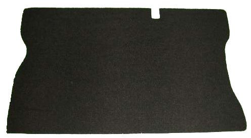 autix Alfombrilla para maletero, Alfombras Coche, Bandeja Maletero compatible con Opel Corsa B nº 103