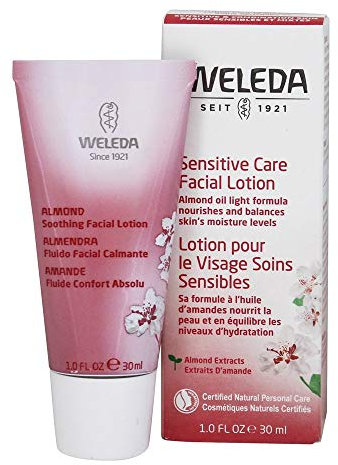 WELEDA Mandel Sensitiv Feuchtigkeitspflege