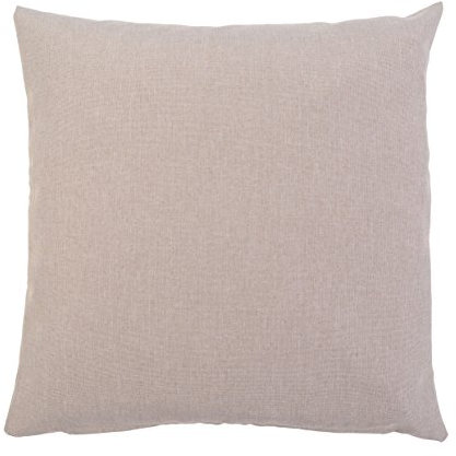 Gözze - Kissenbezug 2er-Set, Milano, 50 x 50 cm - Taupe