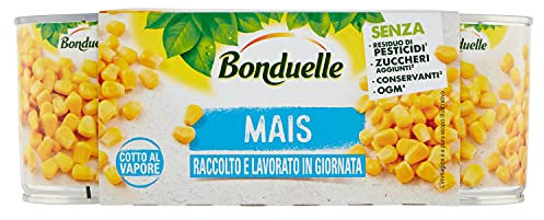 Bonduelle Mais Dolce, 3 x 140g