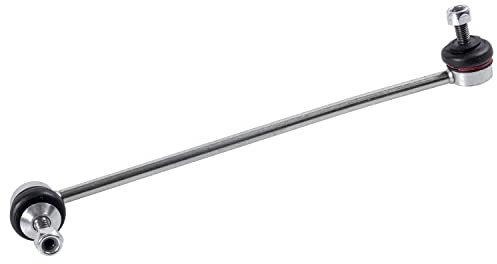 febi bilstein 28289 Verbindungsstange mit Sicherungsmuttern, 1 Stück | Kompatibel mit: BMW 6, 6 Cabriolet