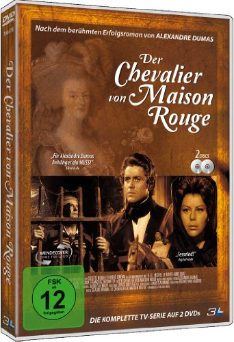 Der Chevalier von Maison Rouge [2 DVDs]