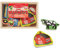 Wooden Farm Magnets: Skill Builders - Magnetic Activities