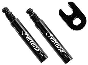 SHIMANO Unisex-Adult VI 60 mm Ventilverlängerung Radsportzubehör, Mehrfarbig, one Size