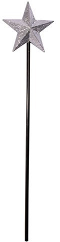 36 Glitter Star Wand Standard