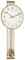 Hermle Highbury 70722-000871 Modern Radio-Controlled Wall Clock with Battery-Operated