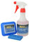 DFT-Reinigungsknete mild blau 100 g inkl Spezial Gleitmittel 500 ml