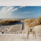 Vliestapete Top Strand Tapeten 255 cm x 384 cm Ostsee Strand