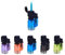 les colis noirs lcn Briquet Rechargeable Prof - Modèle Aléatoire - Fumeur Cigarette Feu - 216