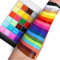 Lictin Truccabimbi Kit,Face Paint,Kit per La Pittura del Viso per Bambini,24 Colori,30 Stencil,6 Pennelli Professionali