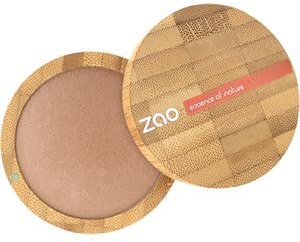 ZAO - Terrakotta, Mineral, 347, natürlicher Glanz, nachfüllbar, natürlich, vegan