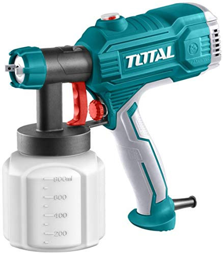 TOTAL VERNICIATORE A SPRUZZO 350W 380ML