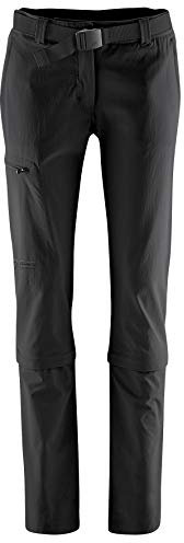 Maier Sports Perlit W Women's Outdoor Trousers Black