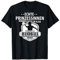 Echte Handball Prinzessinnen Handball Mädchen Damen T-Shirt