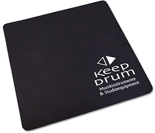 keepdrum Cajon-Pad klein Sitzpad Sitzauflage für Kinder-Cajon