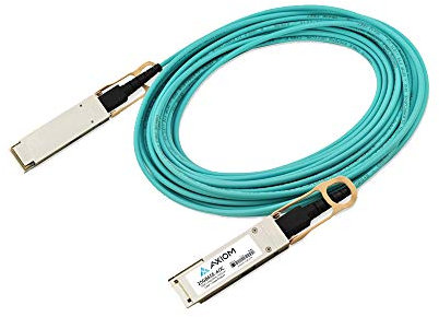 Axiom 25Gbase-AOC SFP28 Câble Optique Actif Compatible Dell 20 m
