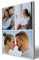 wandmotiv24 Leinwandbild 260 g/m ² - Foto-Collage mit 3 Fotos - Fotogeschenk - Geschenk für Freunde und Familie - Kunstdruck hochformat 30x40cm (BxH) - M0002