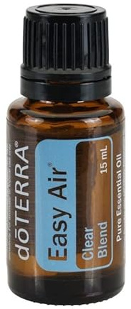 doTerrr@ Ätherisches Öl 15ml (Easy Air (Atem), 15ml)