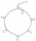 NOELANI Armband 925 Sterling Silber Damen Armschmuck, 16+3 cm, Silber, Kommt in Schmuck Geschenk Box