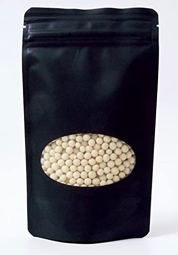 Schokoladen Knusper Perlen Weiss 100 g Crispearls