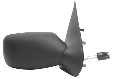 Scheinwerfer rechts H7 / H7 mit elektrischer Anpassung, kompatibel mit Mercedes CLK von 03/1997 bis 02/2003
