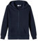 Name It Nkmnesweat Card W Hood Unb Noos, Felpa Con Cappuccio Bambini e ragazzi, Blu (Dark Sapphire), 158-164