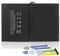 K KYUER 27.91Wh A1664 Tablette Akku für iPad Pro 9.7 A1673 A1674 A1675 iPad6,3 iPad6,4 EMC 2976 2977 32GB/128GB/256GB MLMP2LL/A MLMW2LL/A MLN02LL/A MLMN2LL/A MLMV2LL/A MLMY2LL/A MLMQ2LL/A MLMX2LL/A