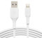 Câble USB-C vers Lightning Belkin BOOSTCHARGE 1 m