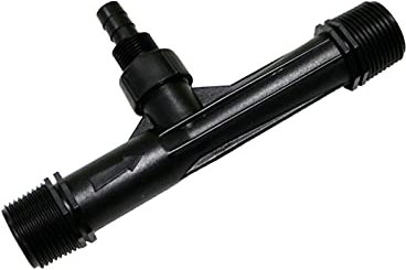 Hose Connector Fittings 1 Piece of Venturi Irrigation Accessories and Vegetable Garden Hose Suction Fertilizer Application System Tool (Diameter : 32mm)