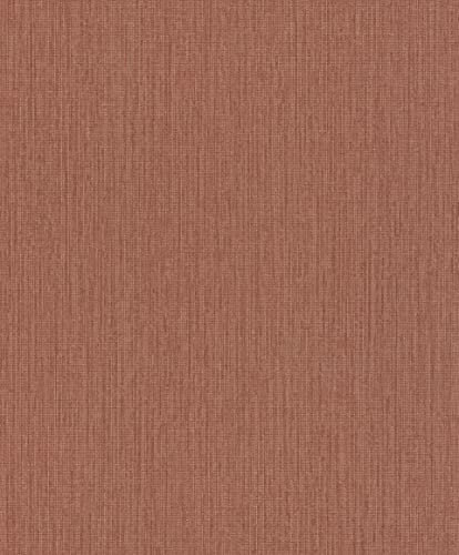 Rasch Tapeten Vliestapete (universell) Rot goldene 10,05 m x 0,53 m Florentine III 484267